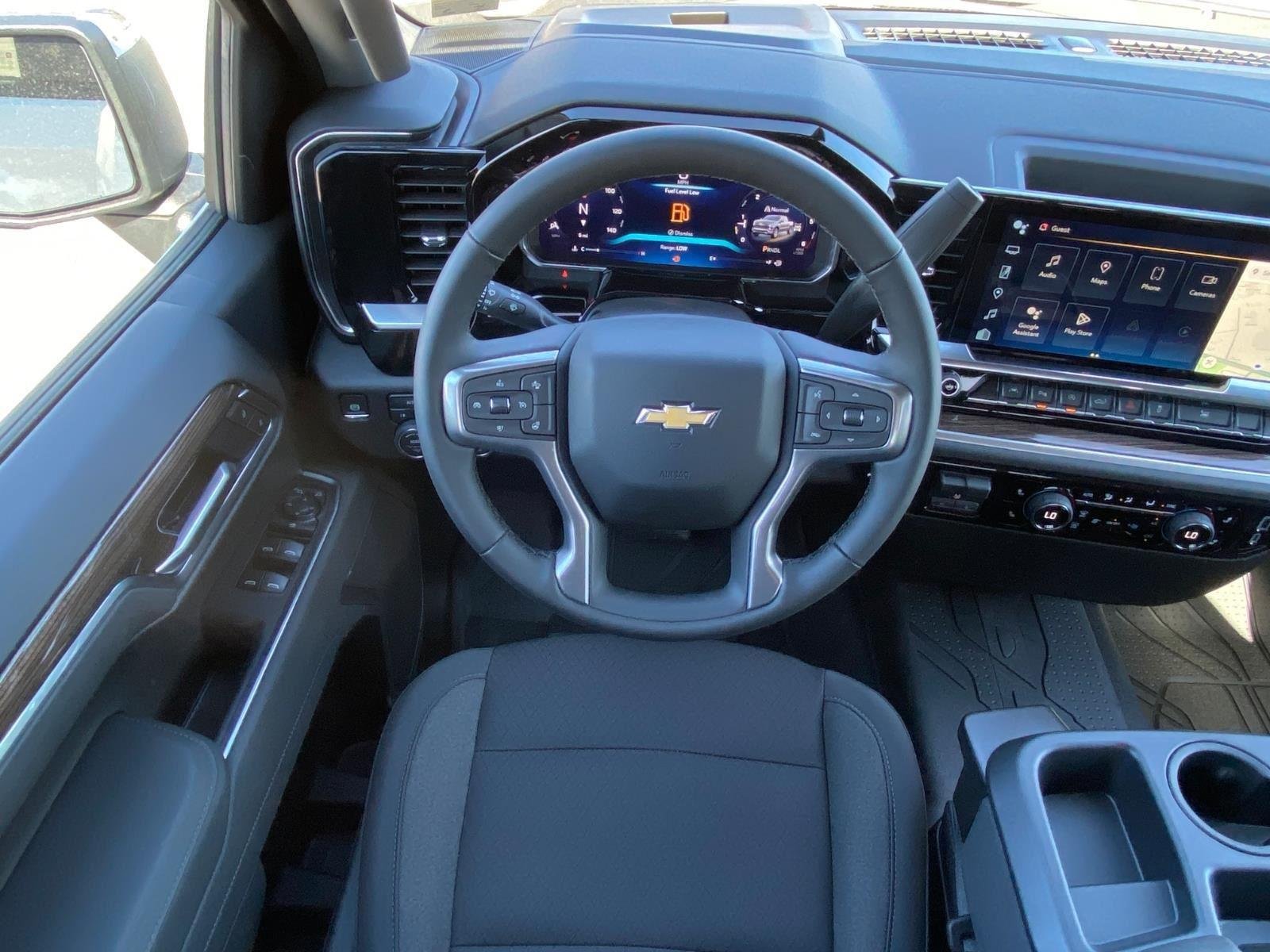 New 2026 Chevrolet Silverado 1500 LT w/ Safety Package AWD/4WD image 9