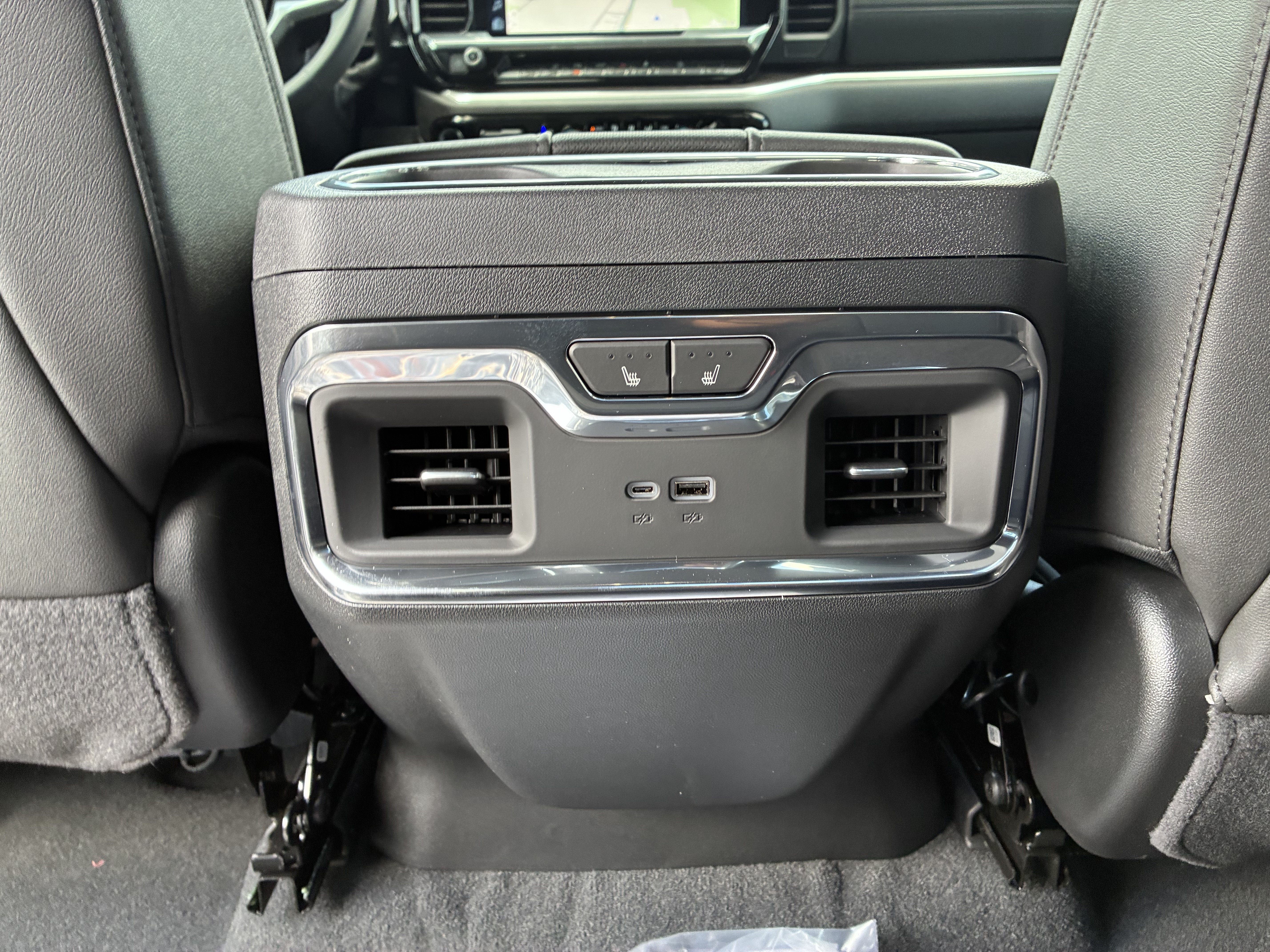 New 2026 Chevrolet Silverado 3500 LTZ w/ LTZ Plus Package AWD/4WD image 19