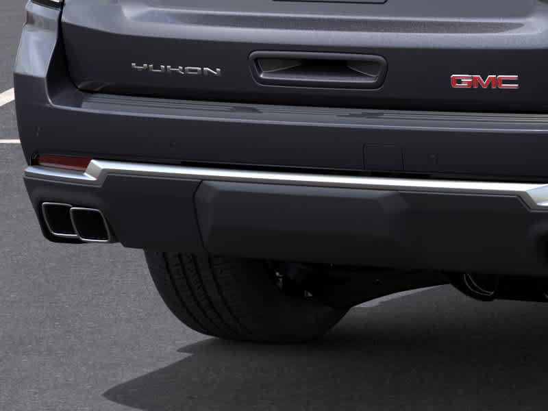 New 2026 GMC Yukon Denali AWD/4WD image 14
