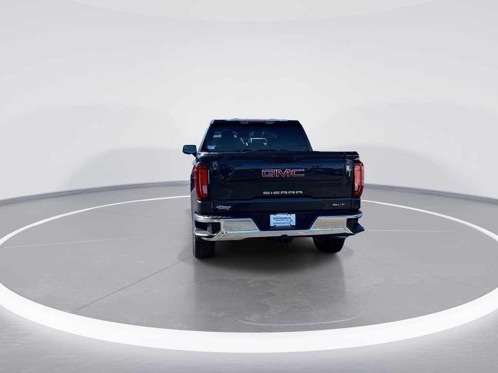 Used 2025 GMC Sierra 1500 SLT AWD/4WD image 7