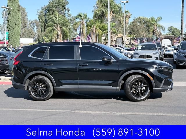 Used 2024 Honda CR-V Sport-L image 4