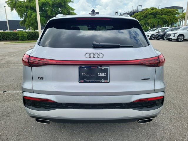 Certified 2025 Audi Q5 Premium w/ Premium Plus AWD/4WD image 6