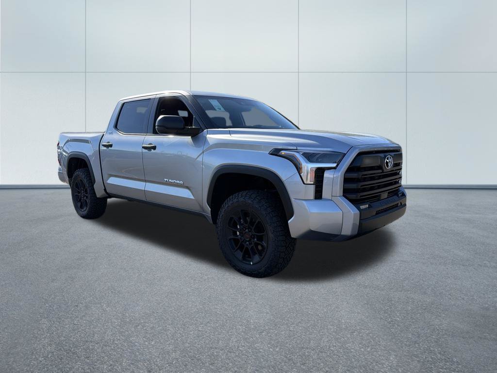 New 2026 Toyota Tundra SR5 AWD/4WD image 4