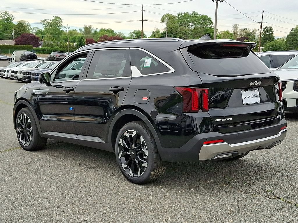 New 2026 Kia Sorento SX FWD image 3
