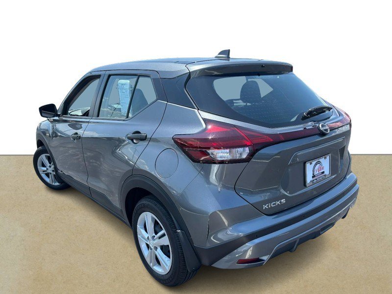 Used 2024 Nissan Kicks S FWD image 5