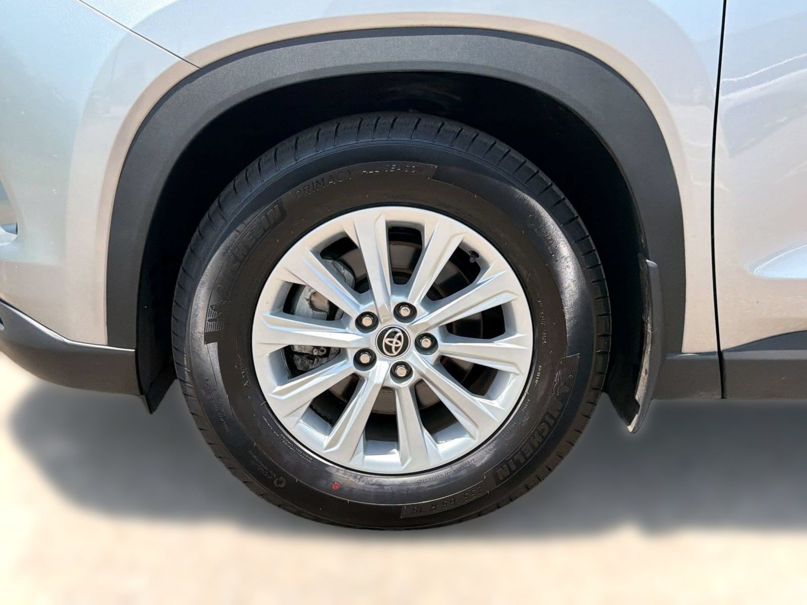 Used 2024 Toyota Grand Highlander FWD image 11