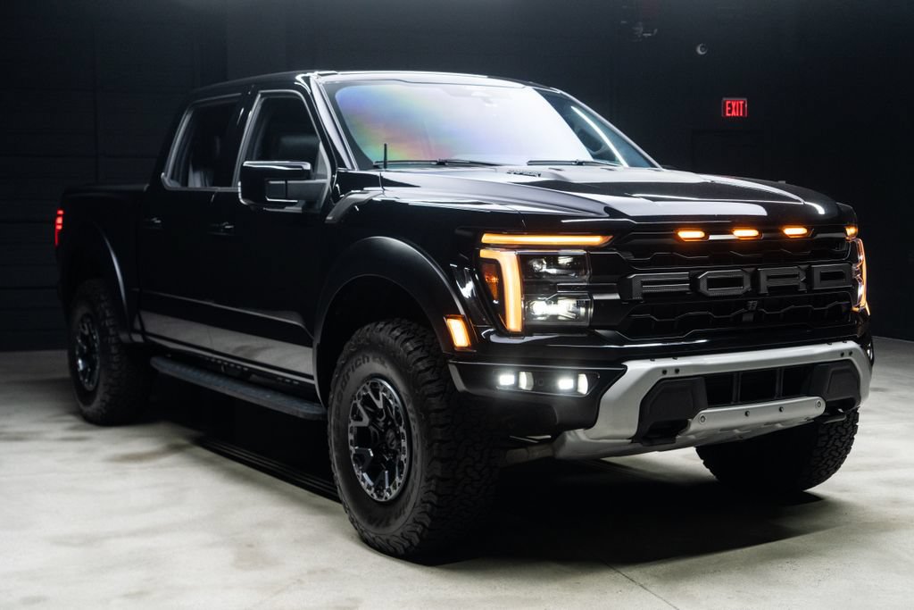 Used 2025 Ford F150 Raptor AWD/4WD image 7
