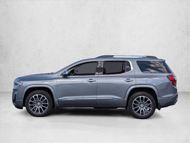Used 2021 GMC Acadia Denali w/ Denali Technology Package image 9