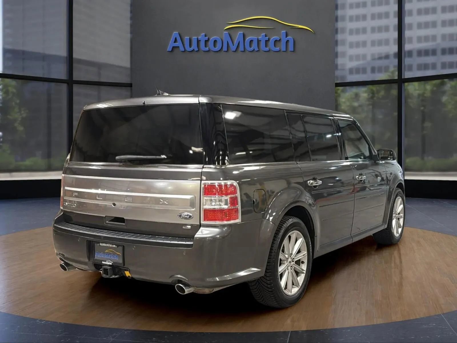 Used 2018 Ford Flex Limited image 11