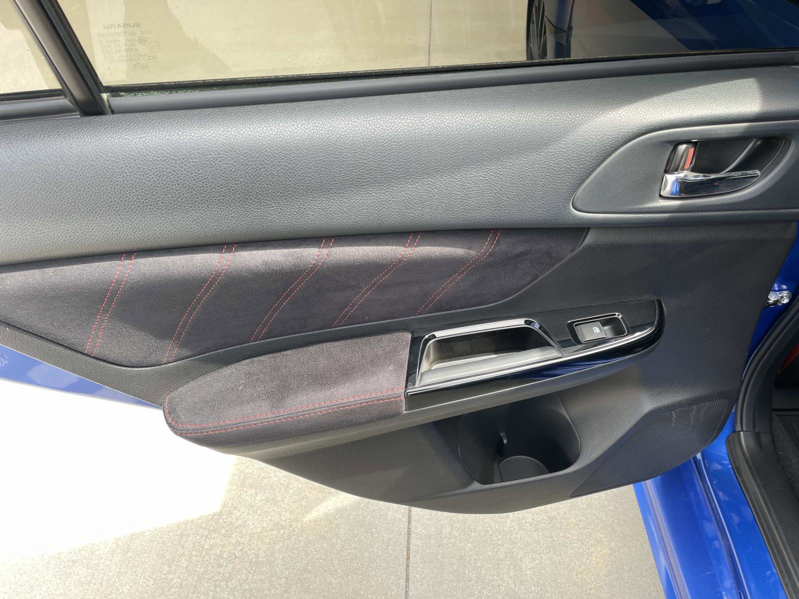 Used 2018 Subaru WRX STI Limited w/ Popular Package #3 image 19