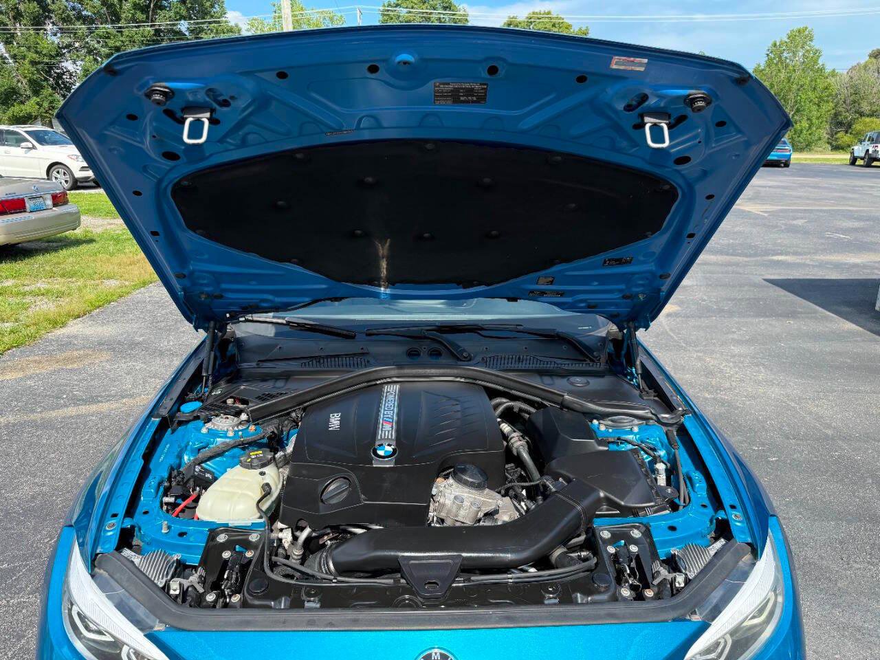 Used 2018 BMW M2 w/ Executive Package RWD image 25