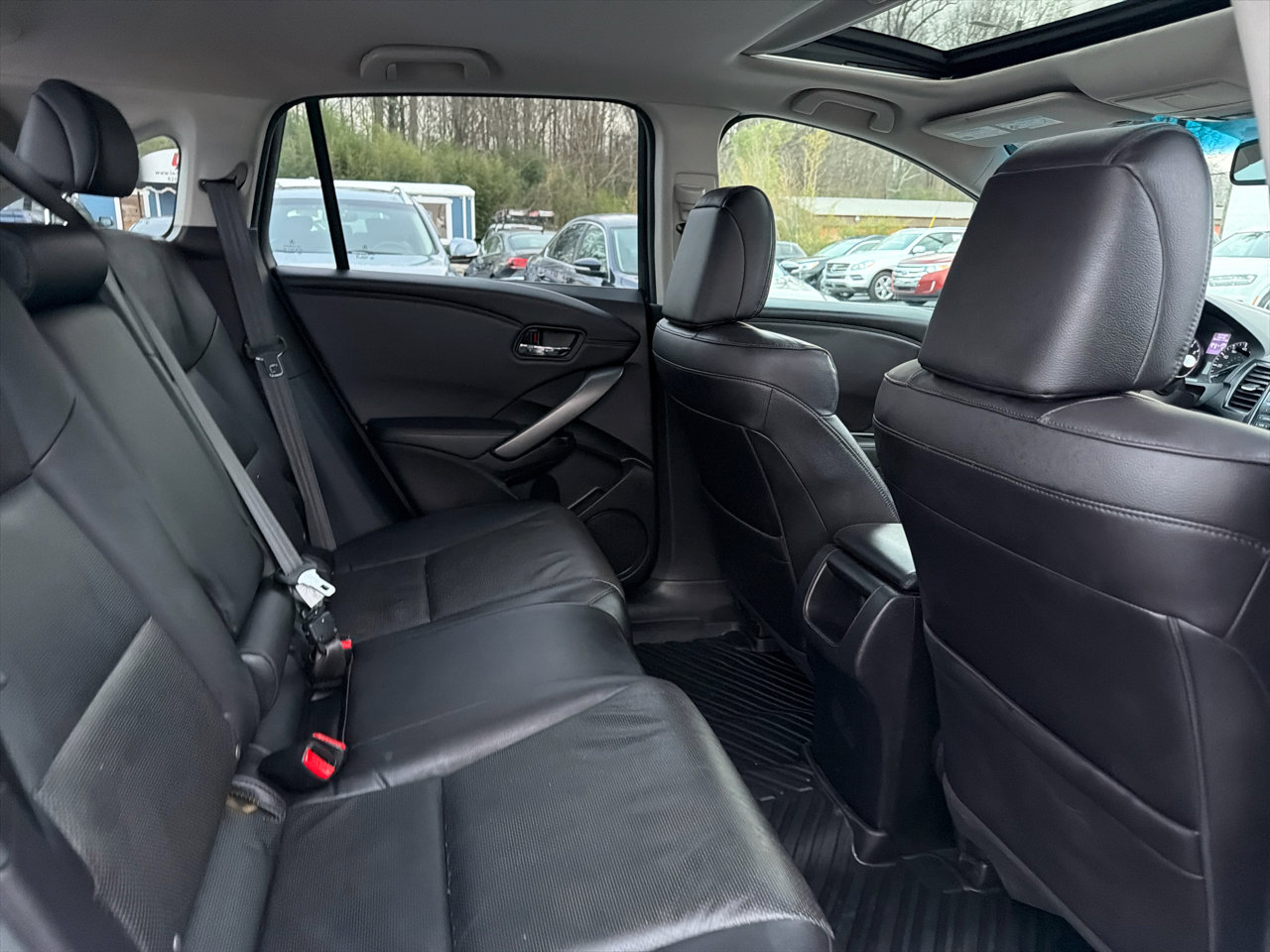 Used 2013 Acura RDX AWD w/ Technology Package image 17