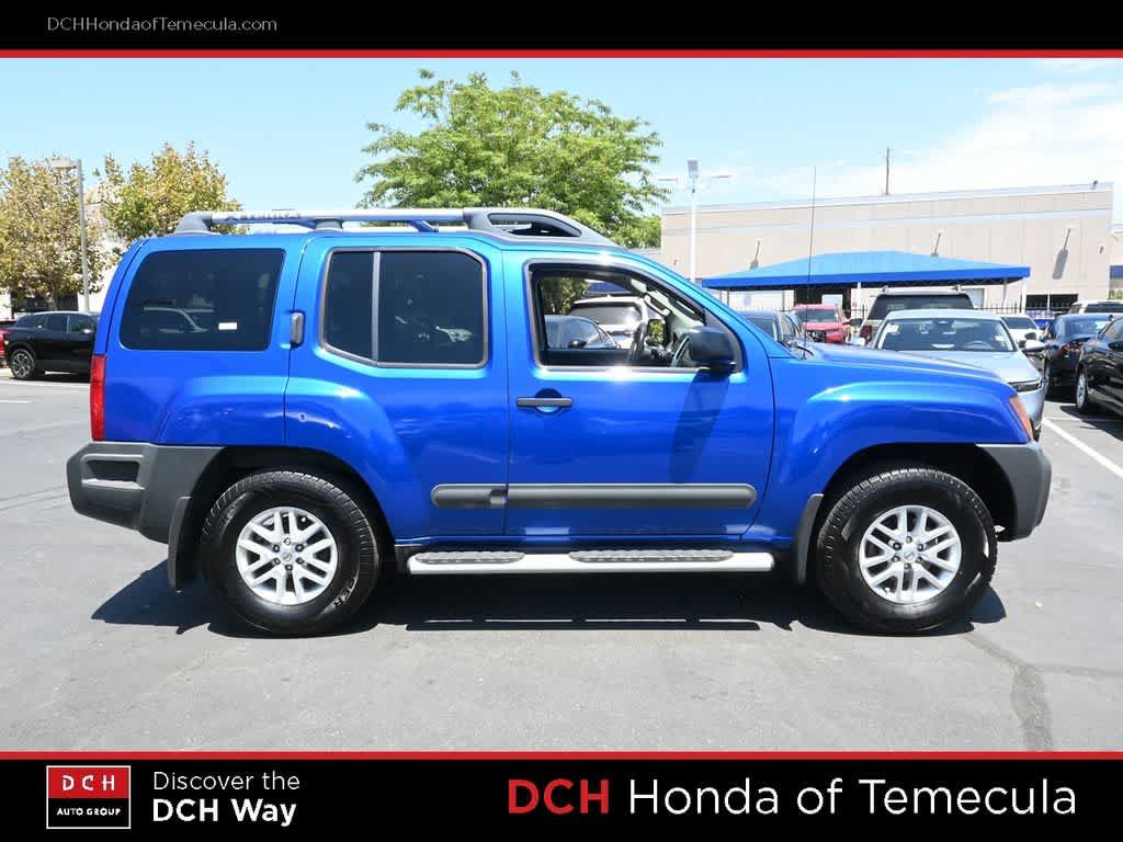 Used 2015 Nissan Xterra S w/ Value Package RWD image 5