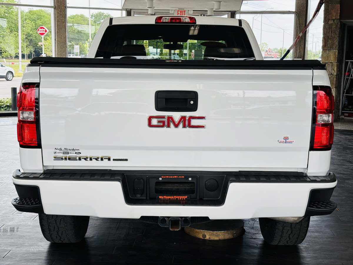 Used 2019 GMC Sierra 1500 Limited w/ Elevation Edition AWD/4WD image 13
