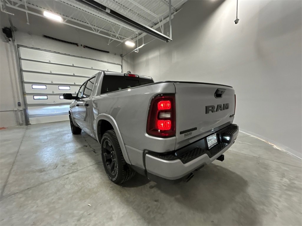New 2026 RAM 1500 Big Horn image 8