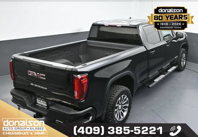 Used 2021 GMC Sierra 1500 AT4 AWD/4WD image 20