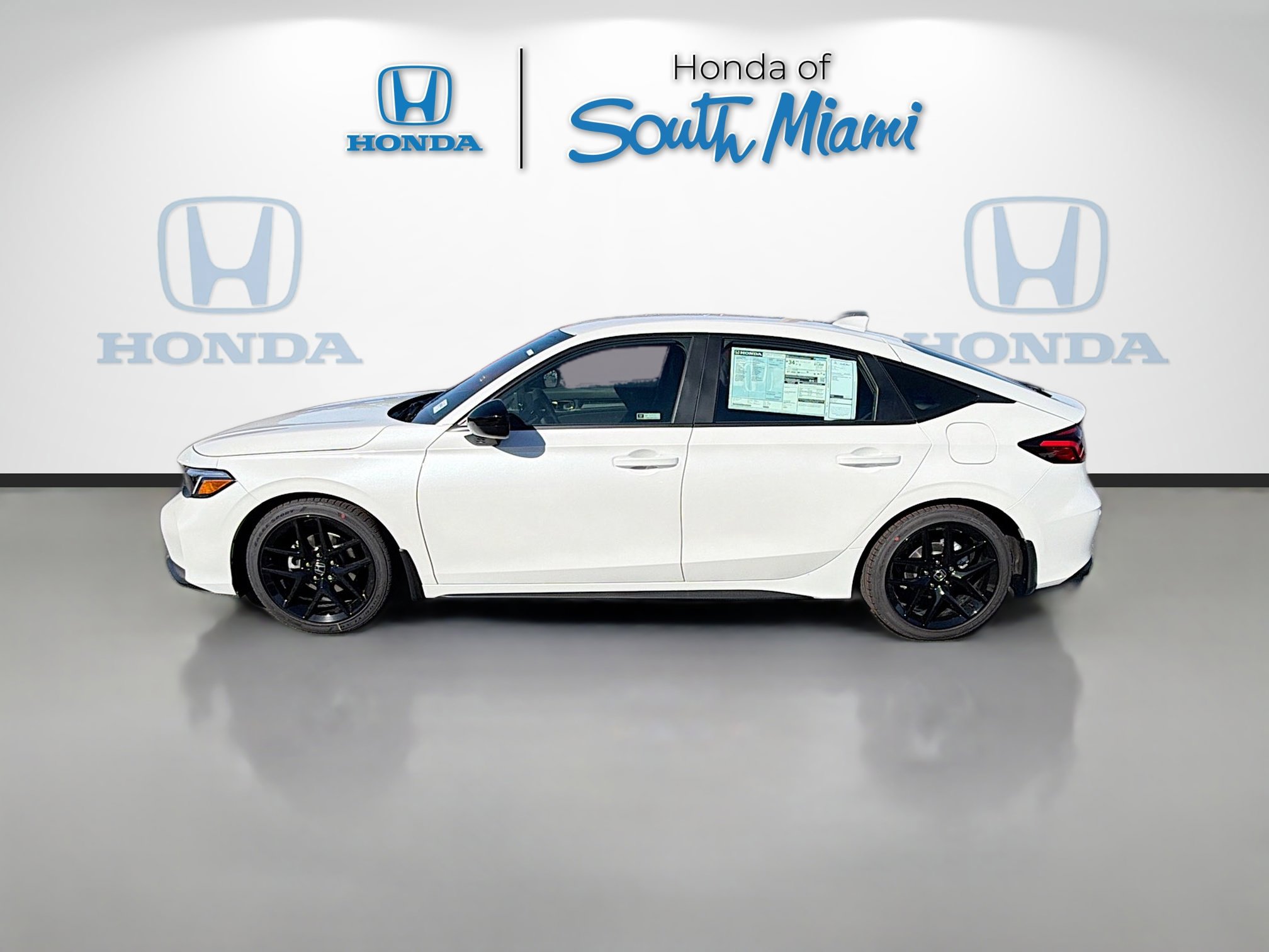 New 2026 Honda Civic Sport image 4