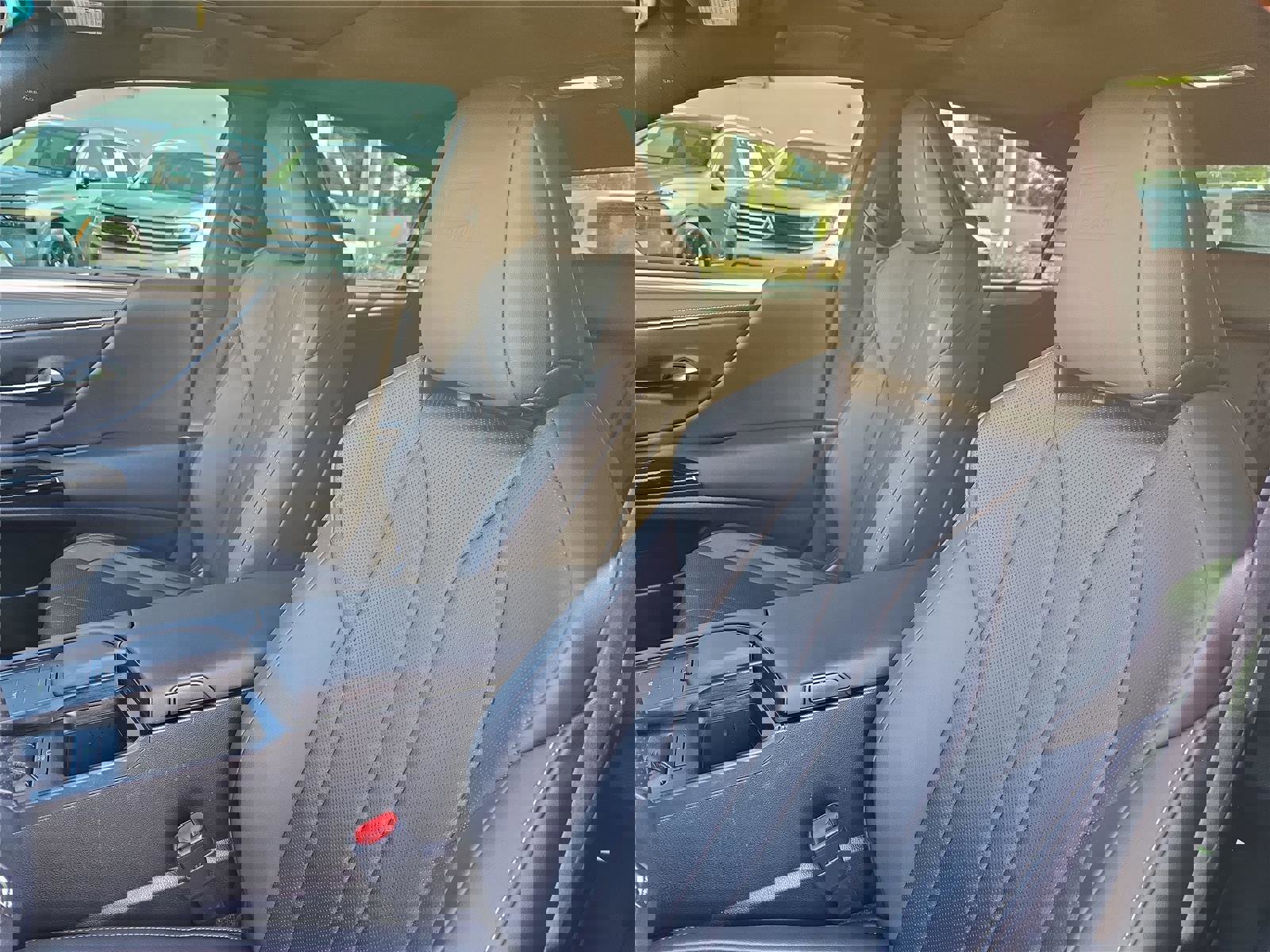 Used 2022 Lexus ES 350 F Sport image 12