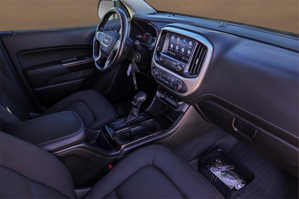 Used 2022 GMC Canyon Elevation w/ Trailering Package image 23