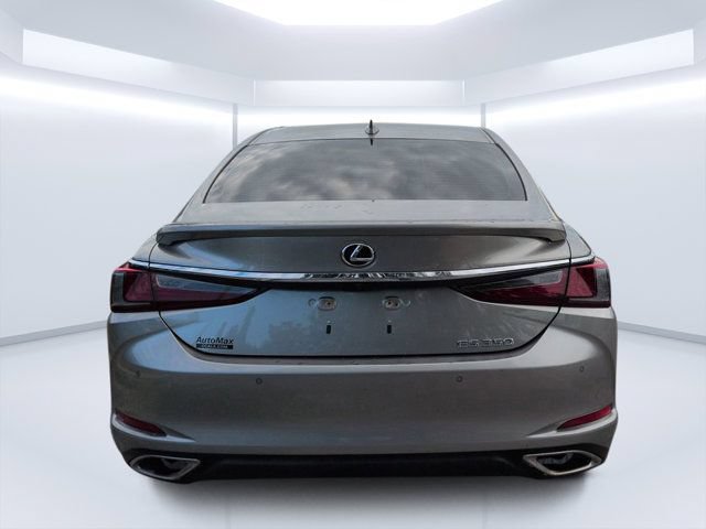 Used 2021 Lexus ES 350 w/ Premium Package FWD image 4