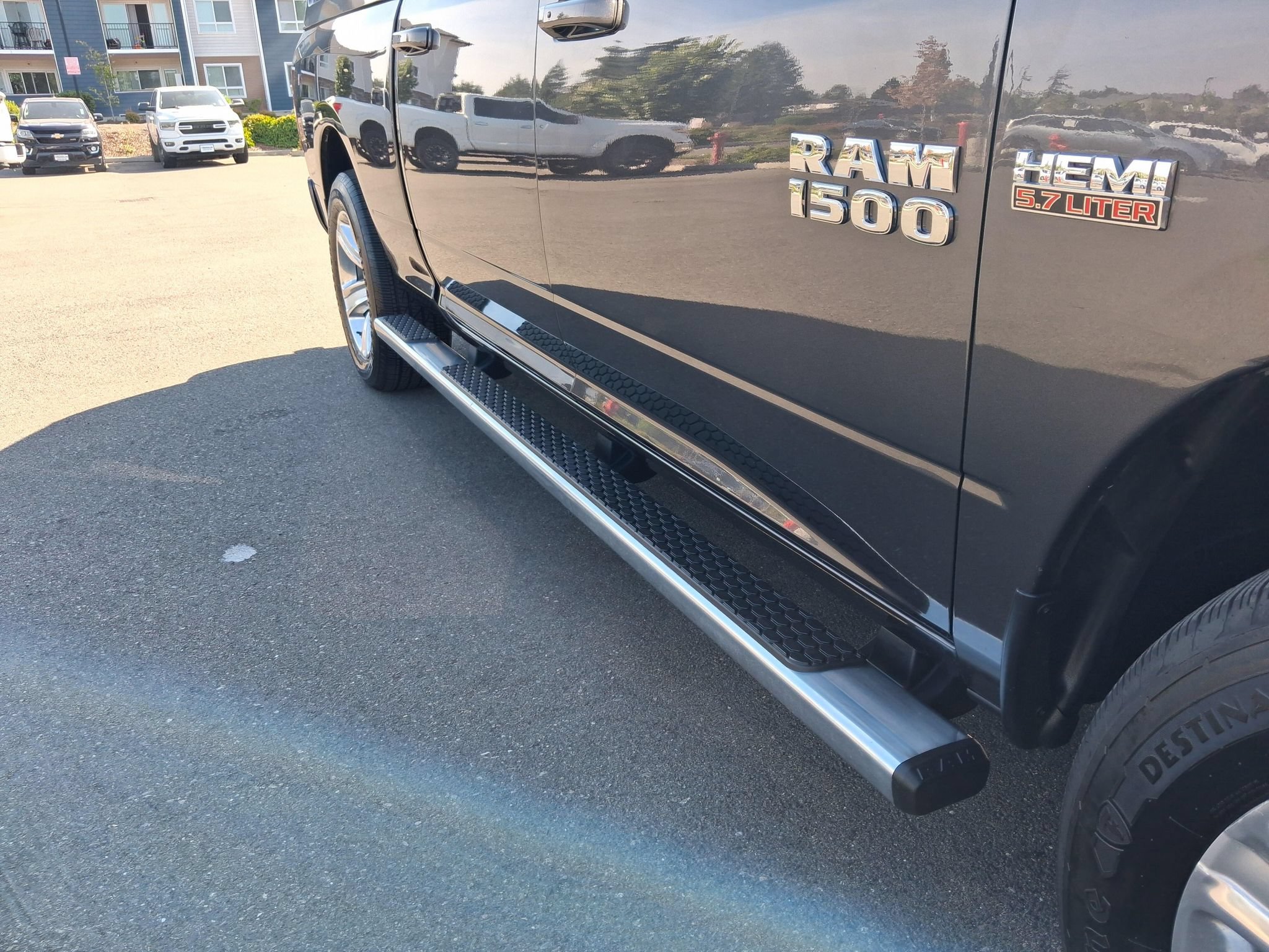Used 2014 RAM 1500 Sport w/ Trailer Tow Group AWD/4WD image 9
