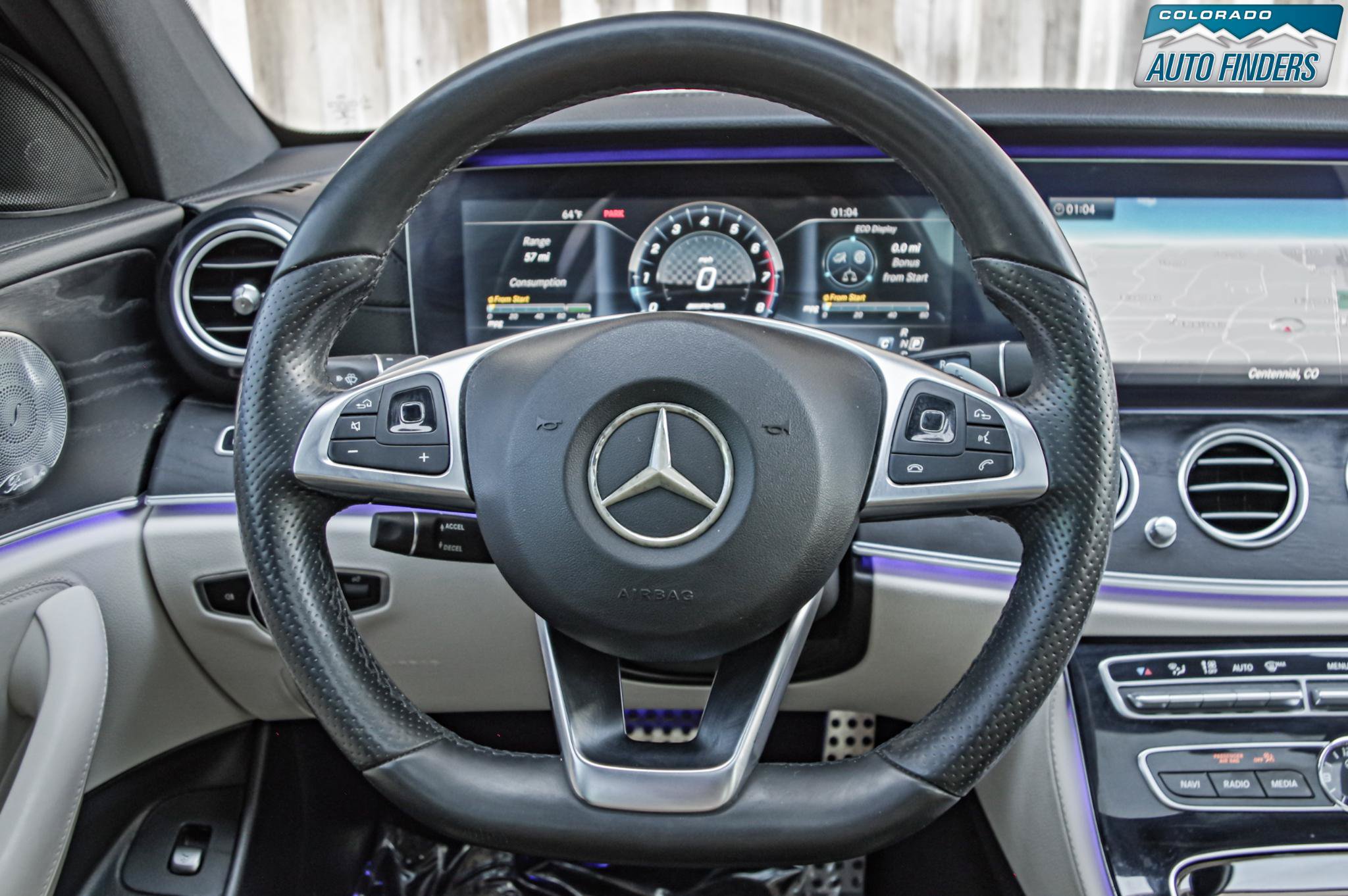 Used 2017 Mercedes-Benz E 43 AMG 4MATIC Sedan image 14