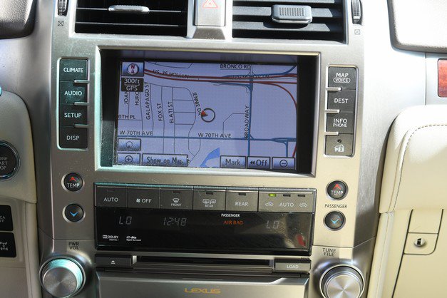 Used 2013 Lexus GX 460 Premium AWD/4WD image 21