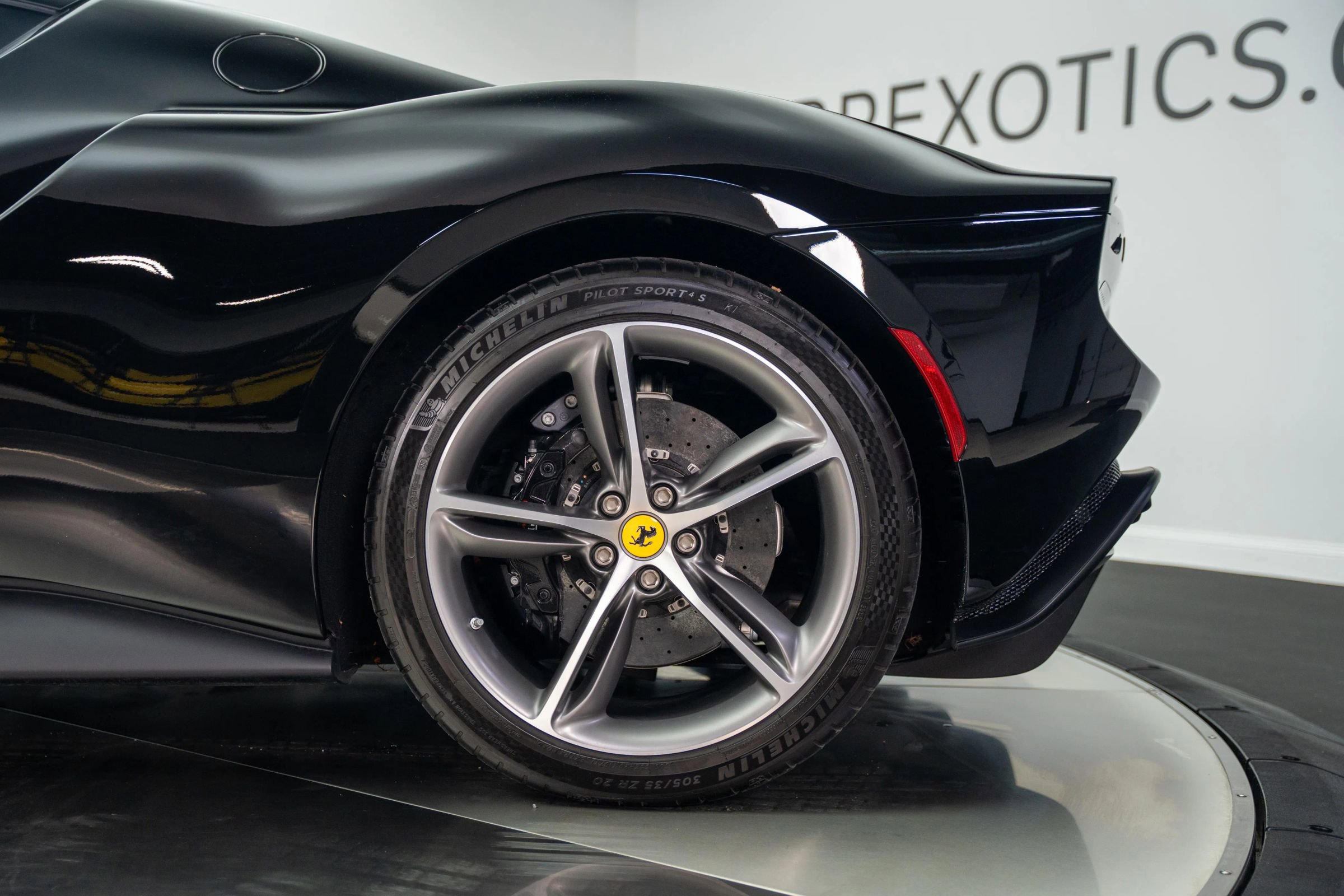 Used 2022 Ferrari 296 GTB image 19