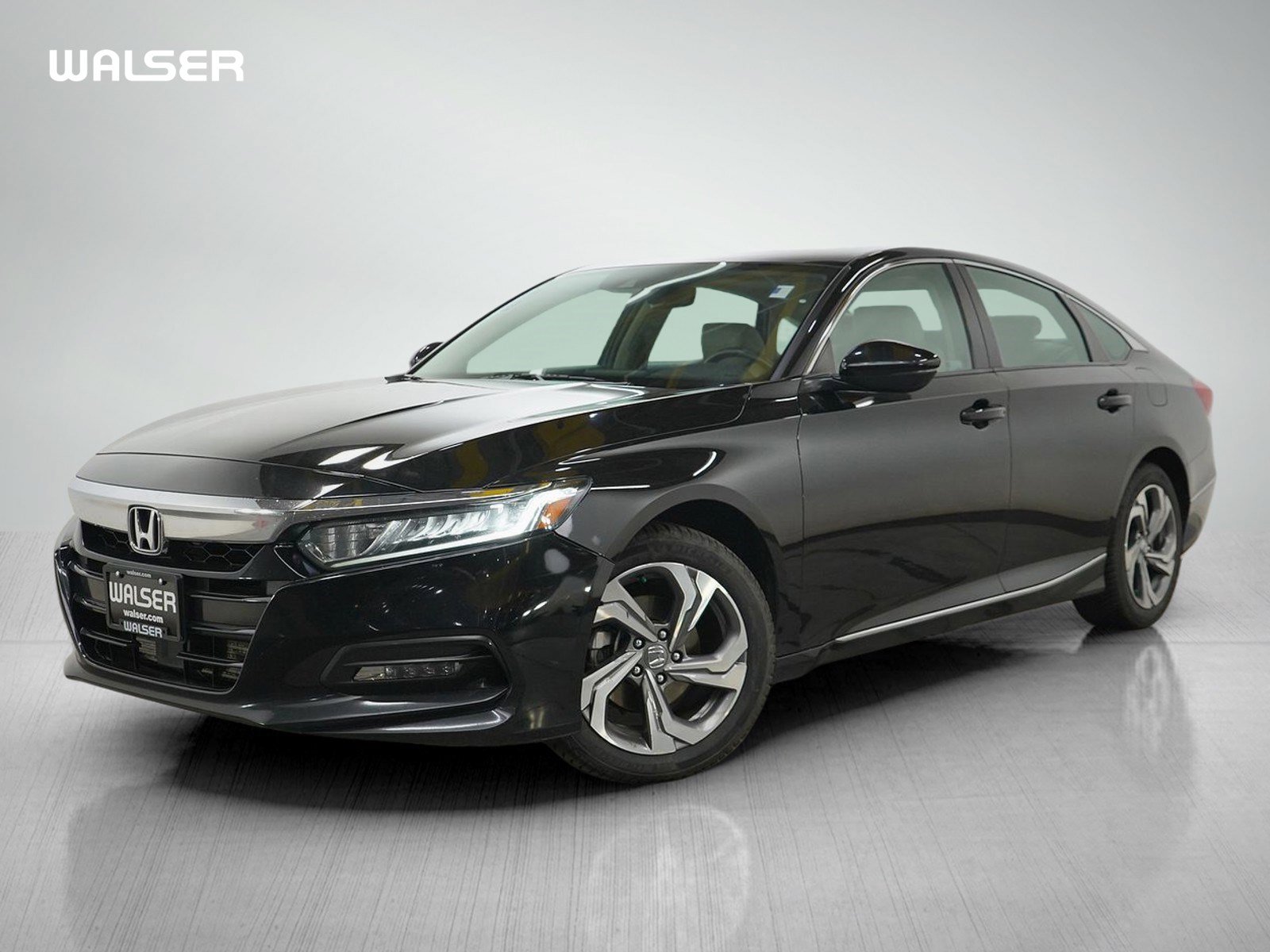 Used 2018 Honda Accord EX-L image 1