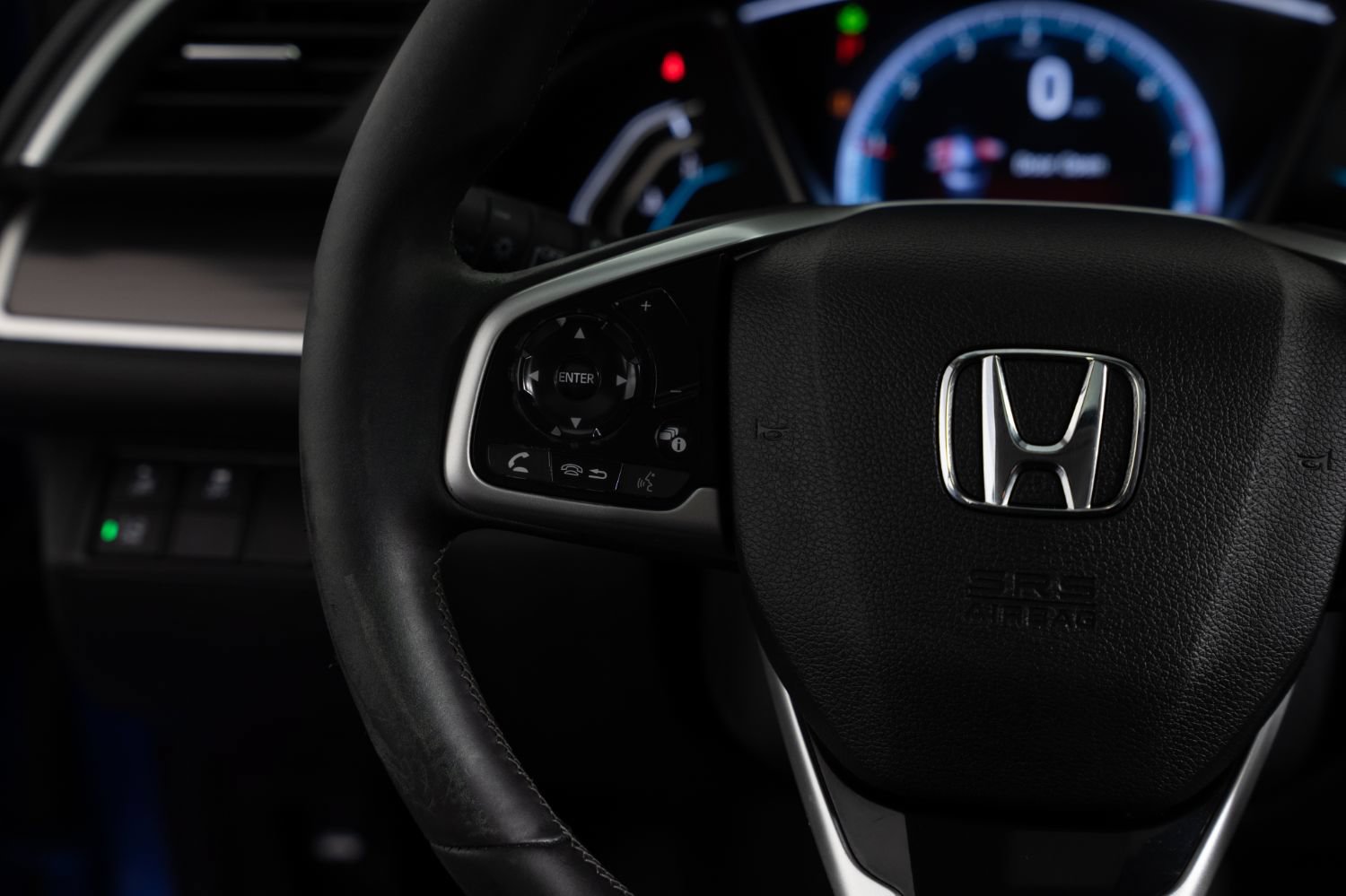 Used 2020 Honda Civic EX image 28