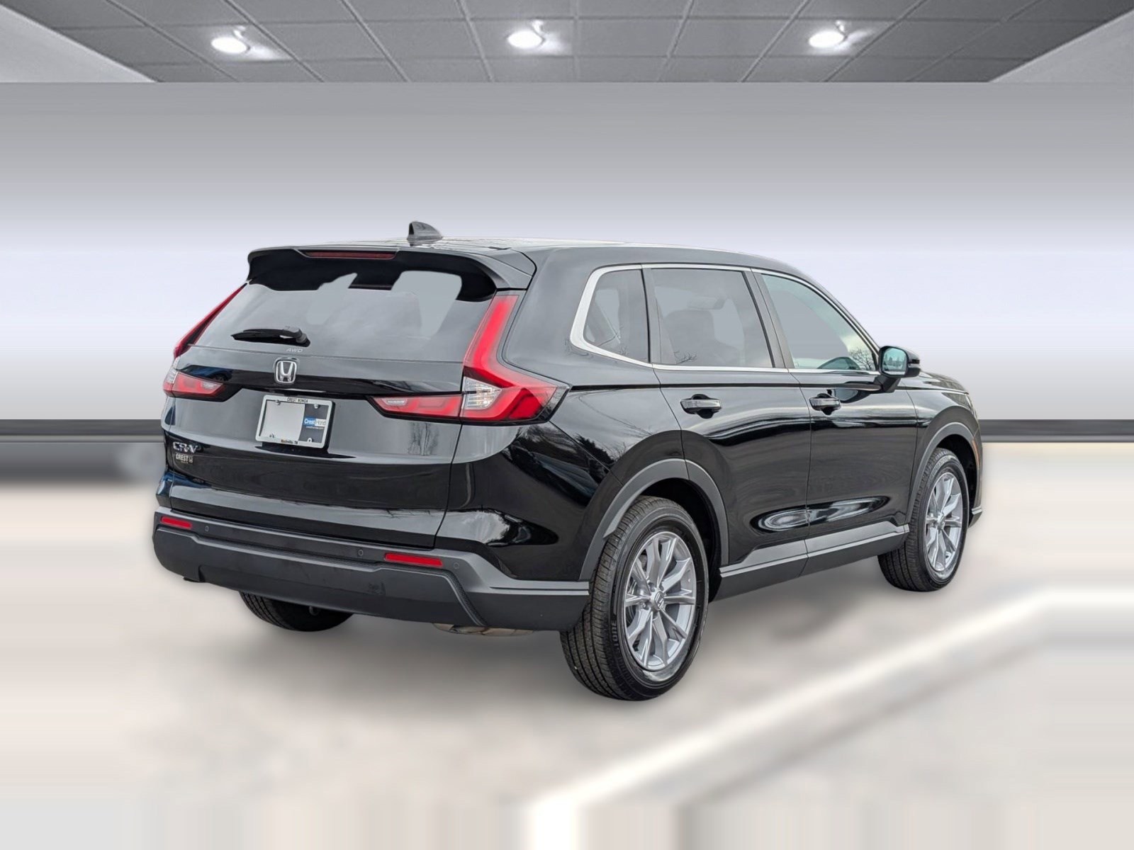 Used 2025 Honda CR-V EX-L image 9