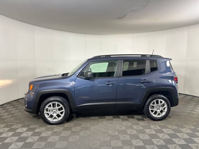 Used 2022 Jeep Renegade Latitude image 6