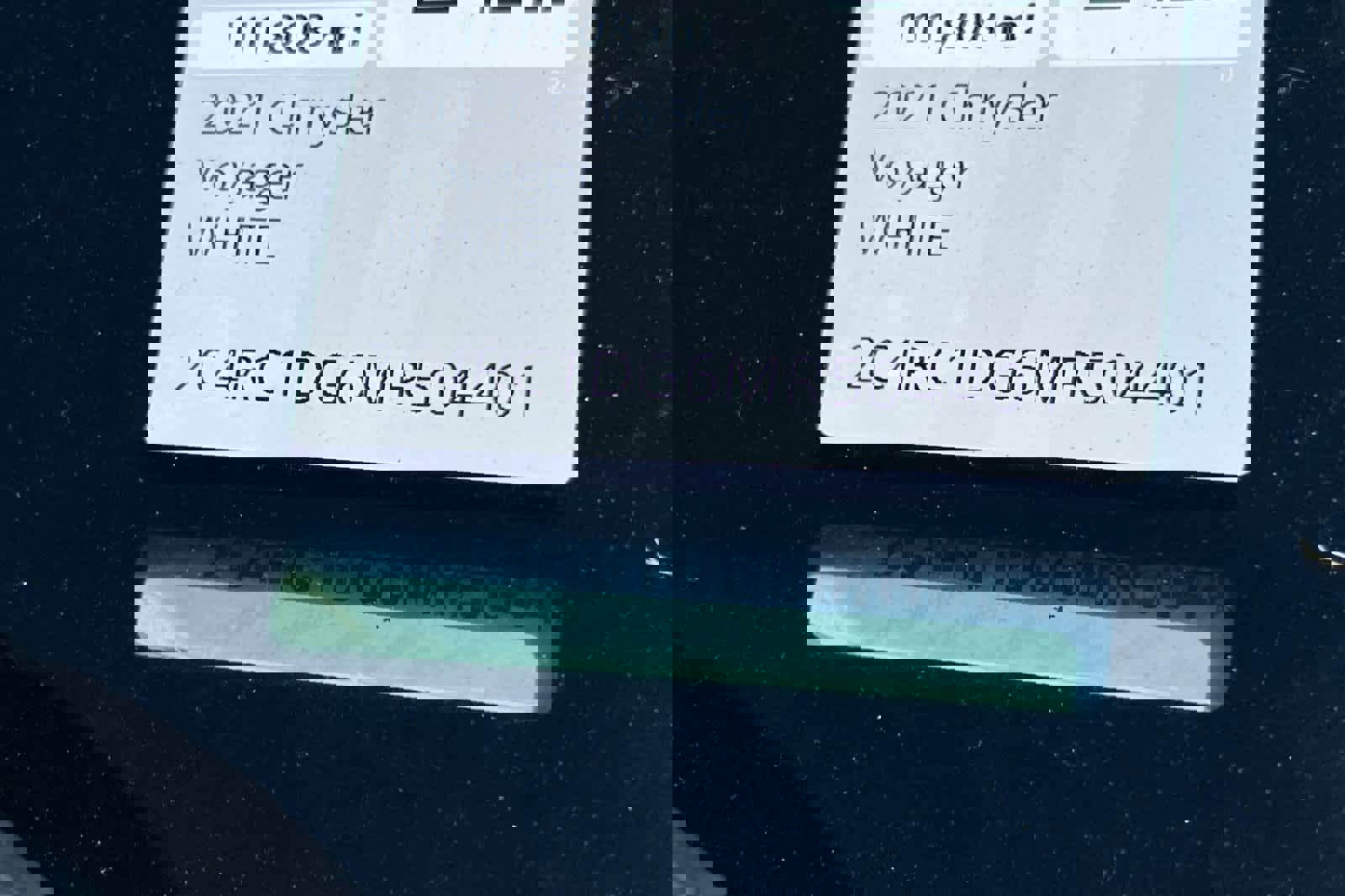 Used 2021 Chrysler Voyager Lxi image 23