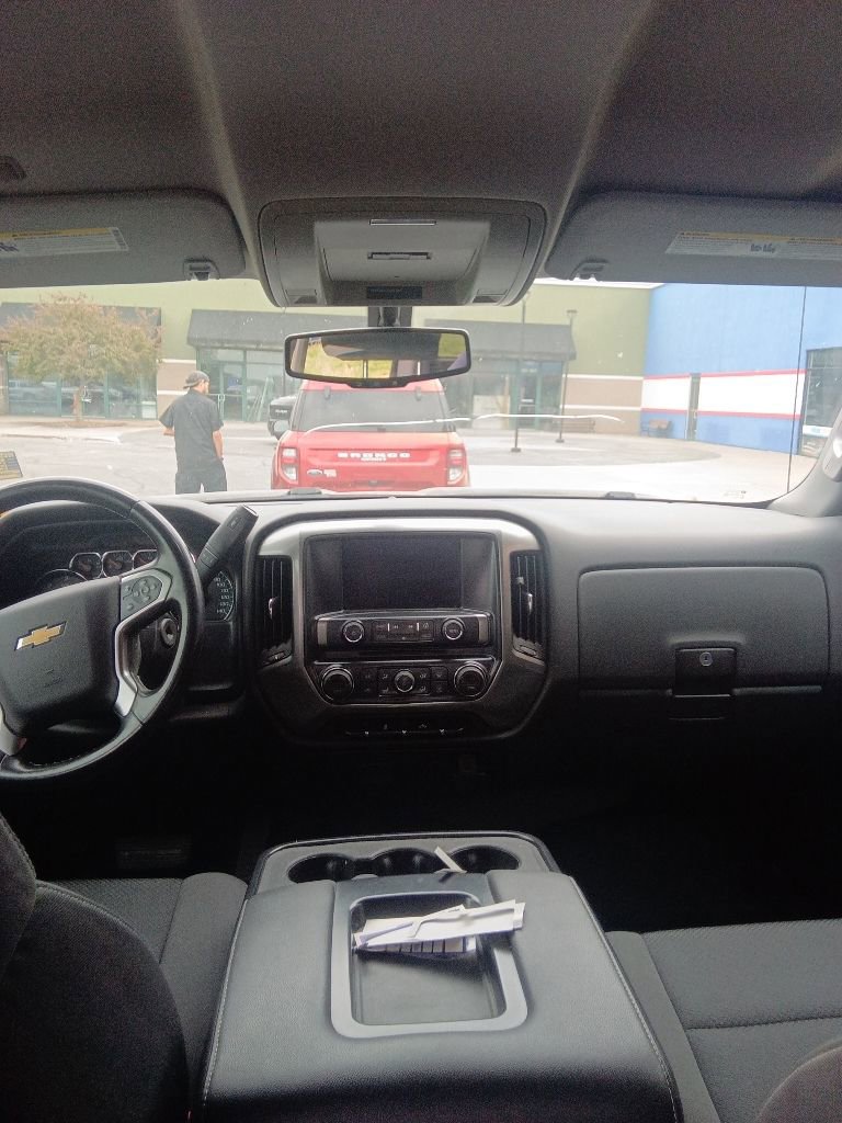 Used 2015 Chevrolet Silverado 1500 LT w/ All Star Edition AWD/4WD image 5