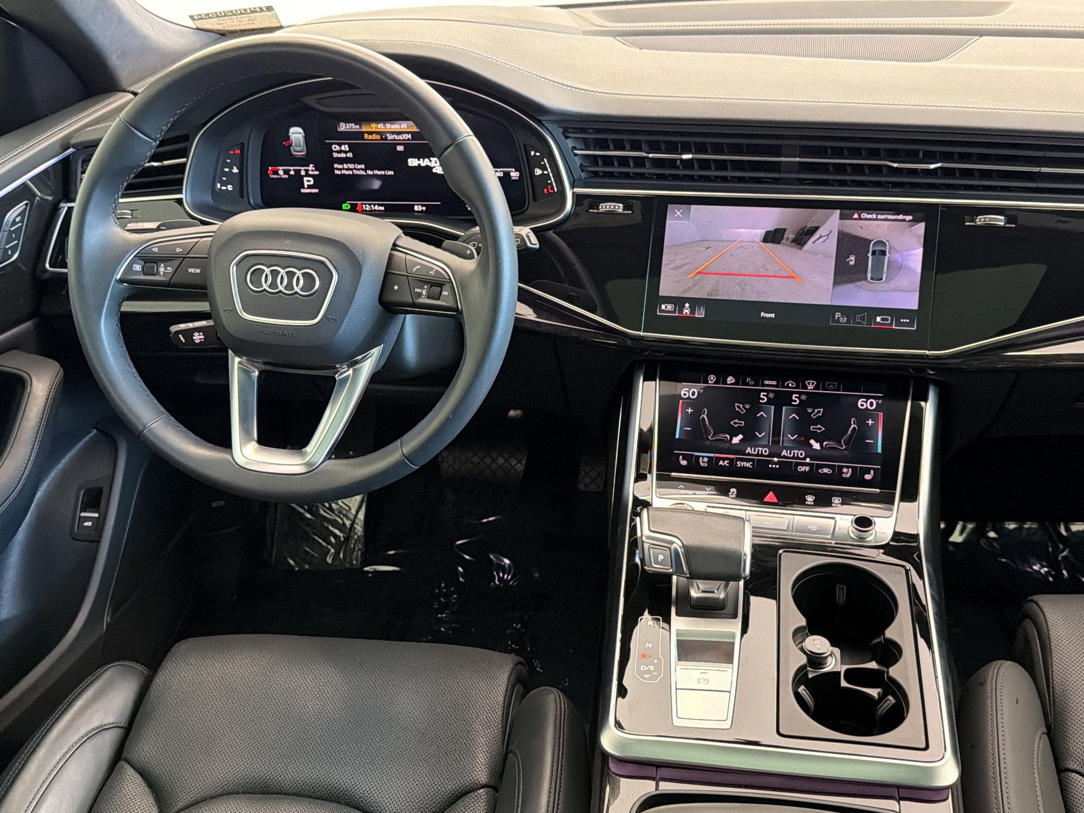 Used 2023 Audi Q8 Prestige w/ Prestige Package AWD/4WD image 28