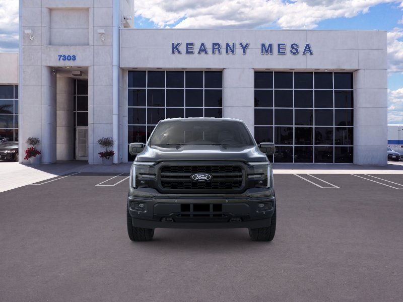 New 2026 Ford F150 Lariat w/ Equipment Group 502A High AWD/4WD image 6