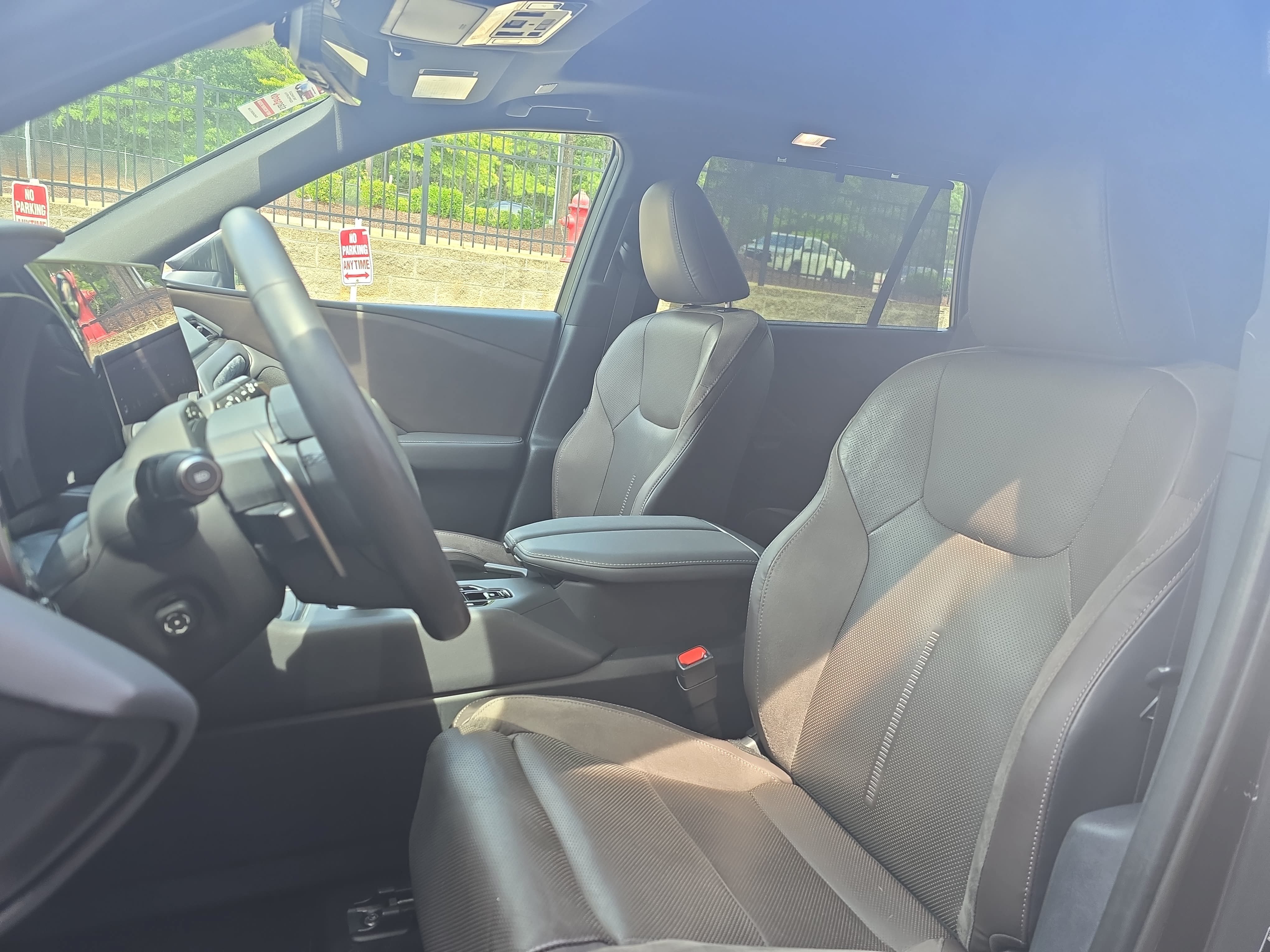 Used 2024 Lexus TX 350 FWD w/ Technology Package image 15