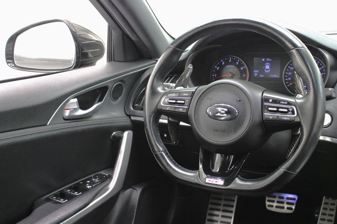 Used 2021 Kia Stinger GT RWD image 48