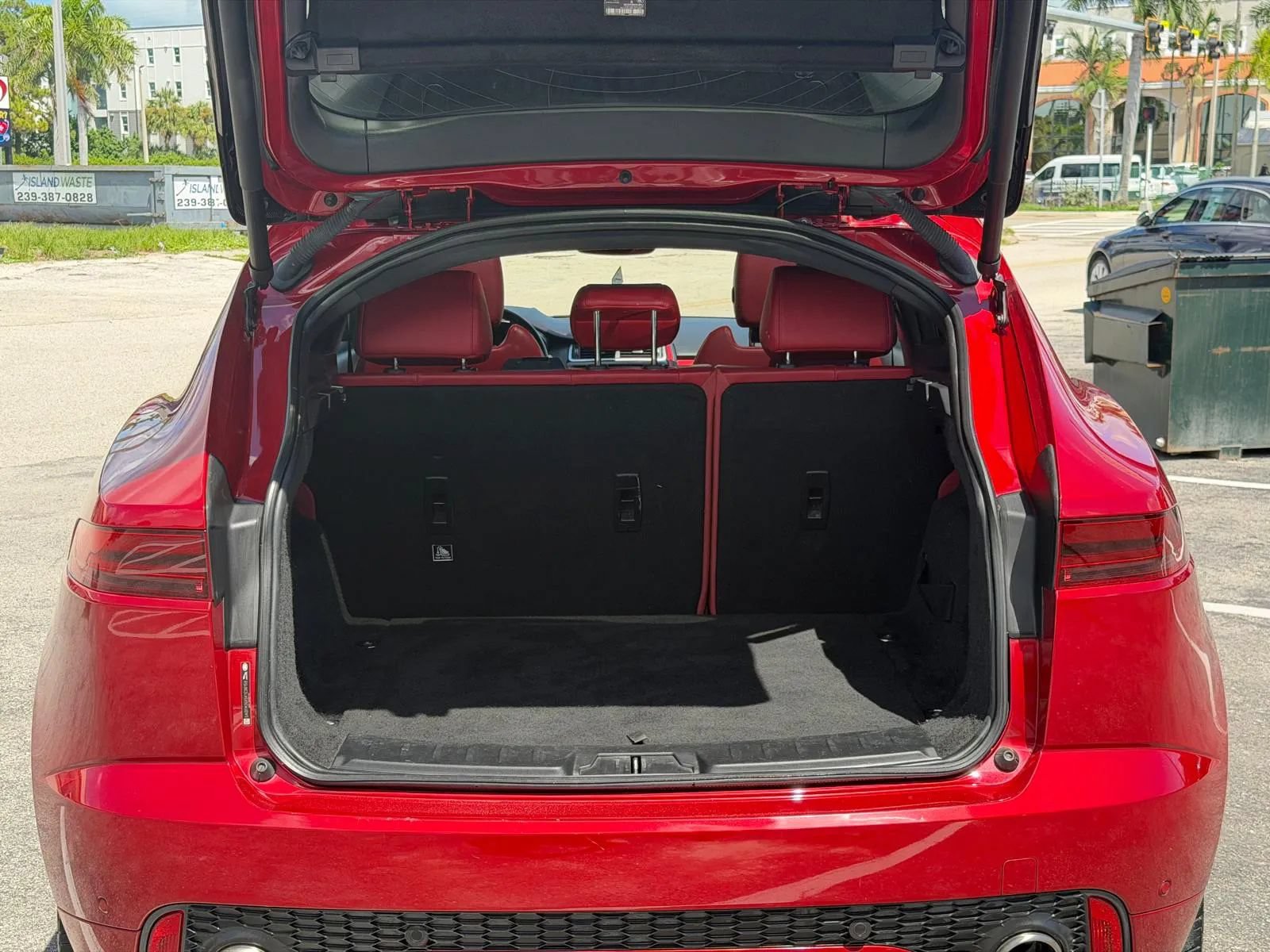 Used 2019 Jaguar E-PACE R-Dynamic HSE AWD/4WD image 46
