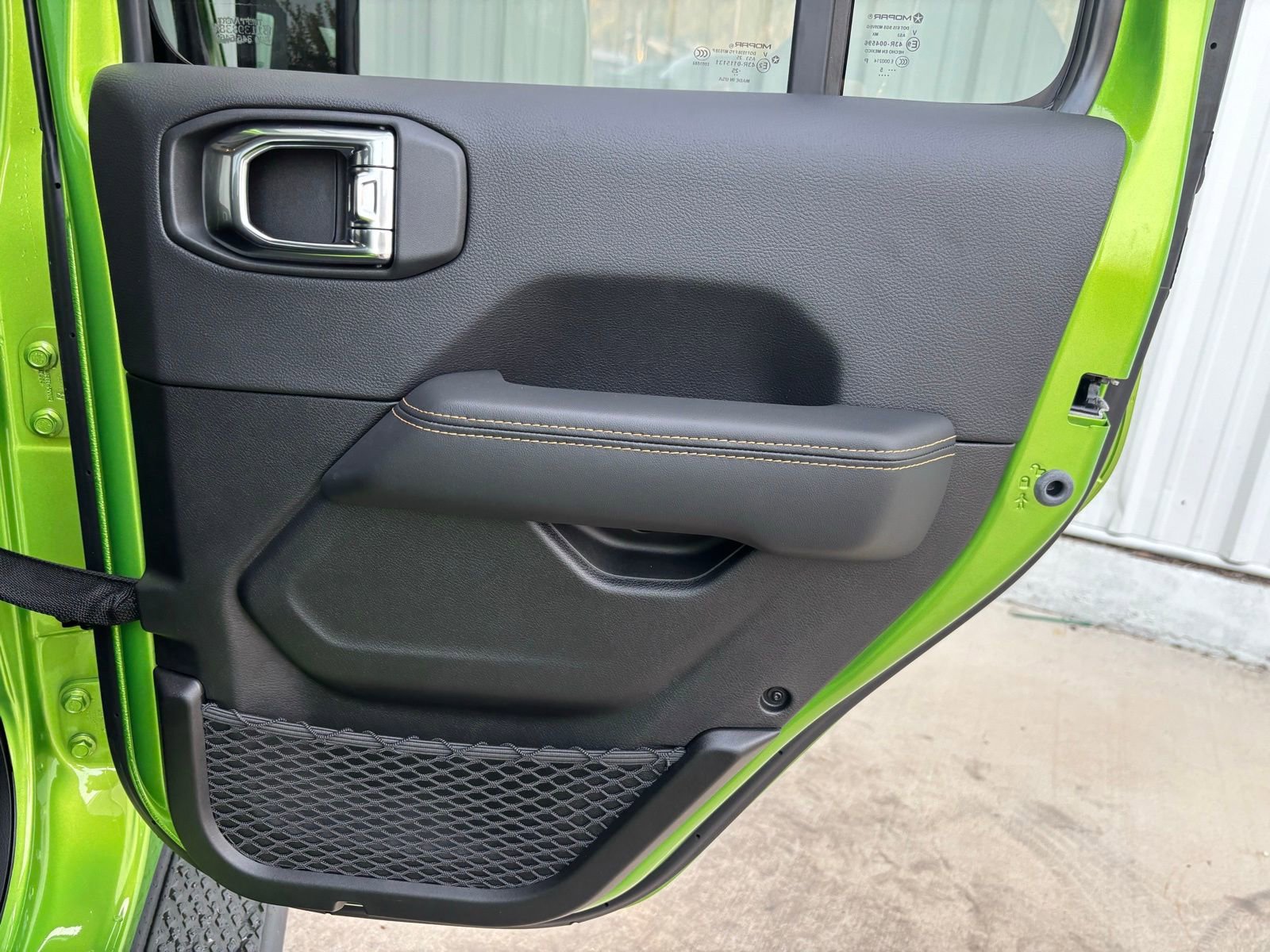 Used 2025 Jeep Gladiator Sport image 26