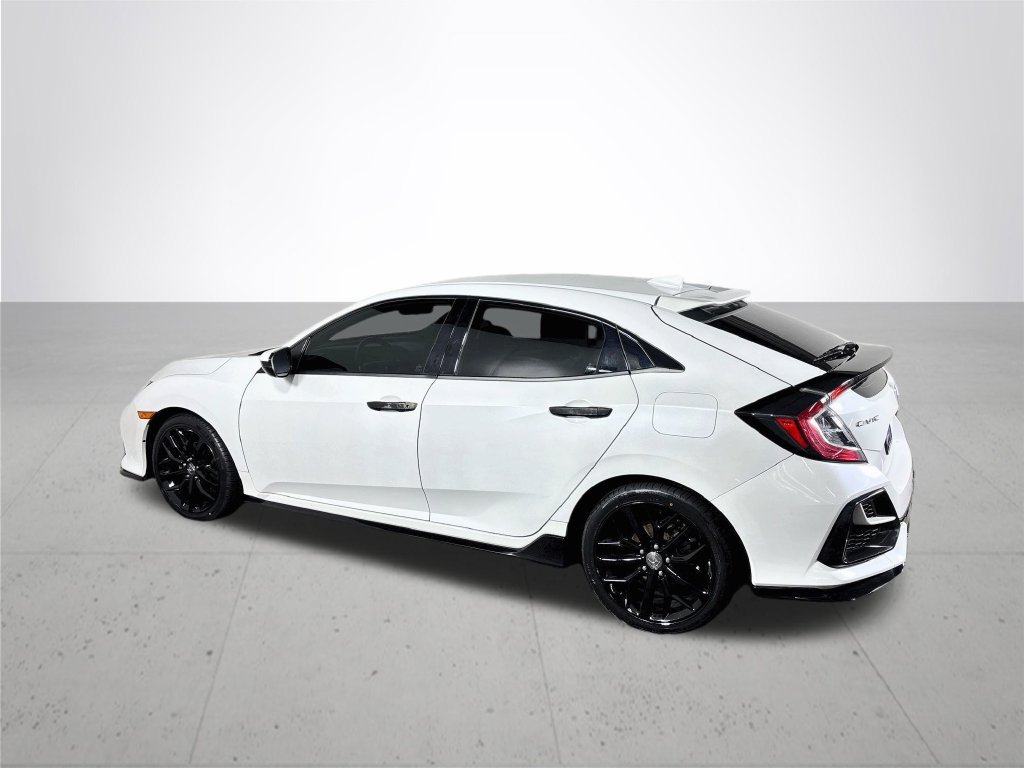 Used 2021 Honda Civic Sport image 8