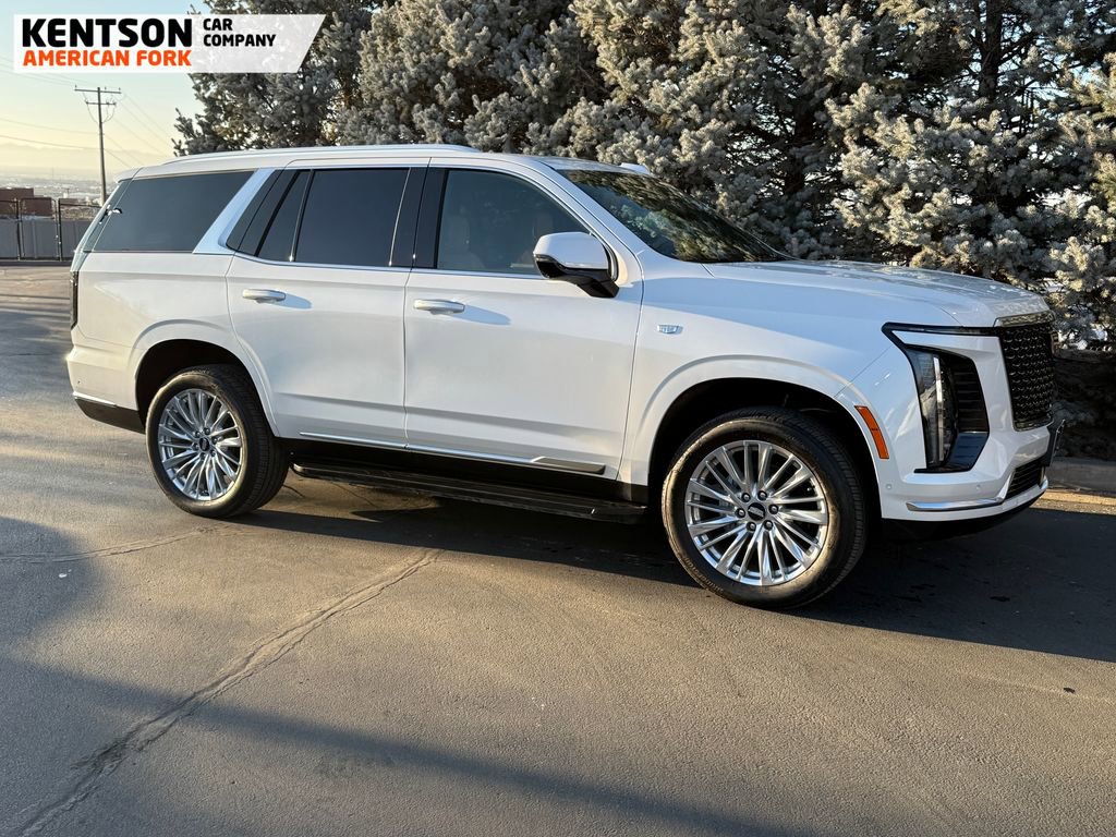 Used 2025 Cadillac Escalade Premium Luxury image 12