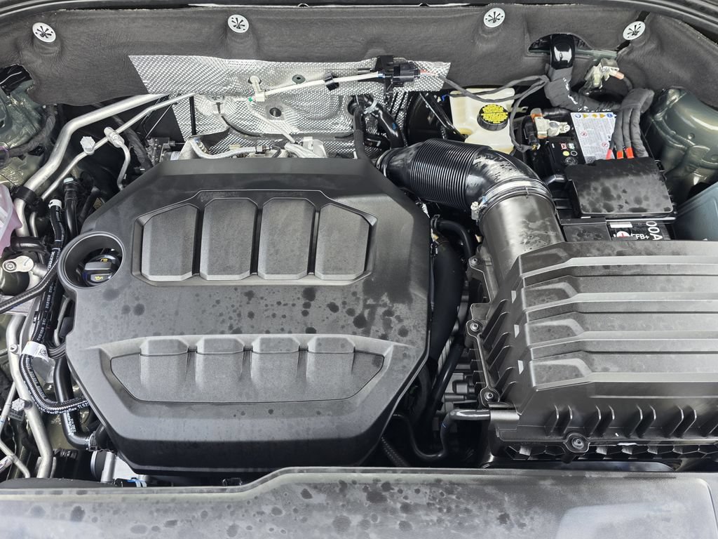 Certified 2026 Volkswagen Atlas SE FWD image 24