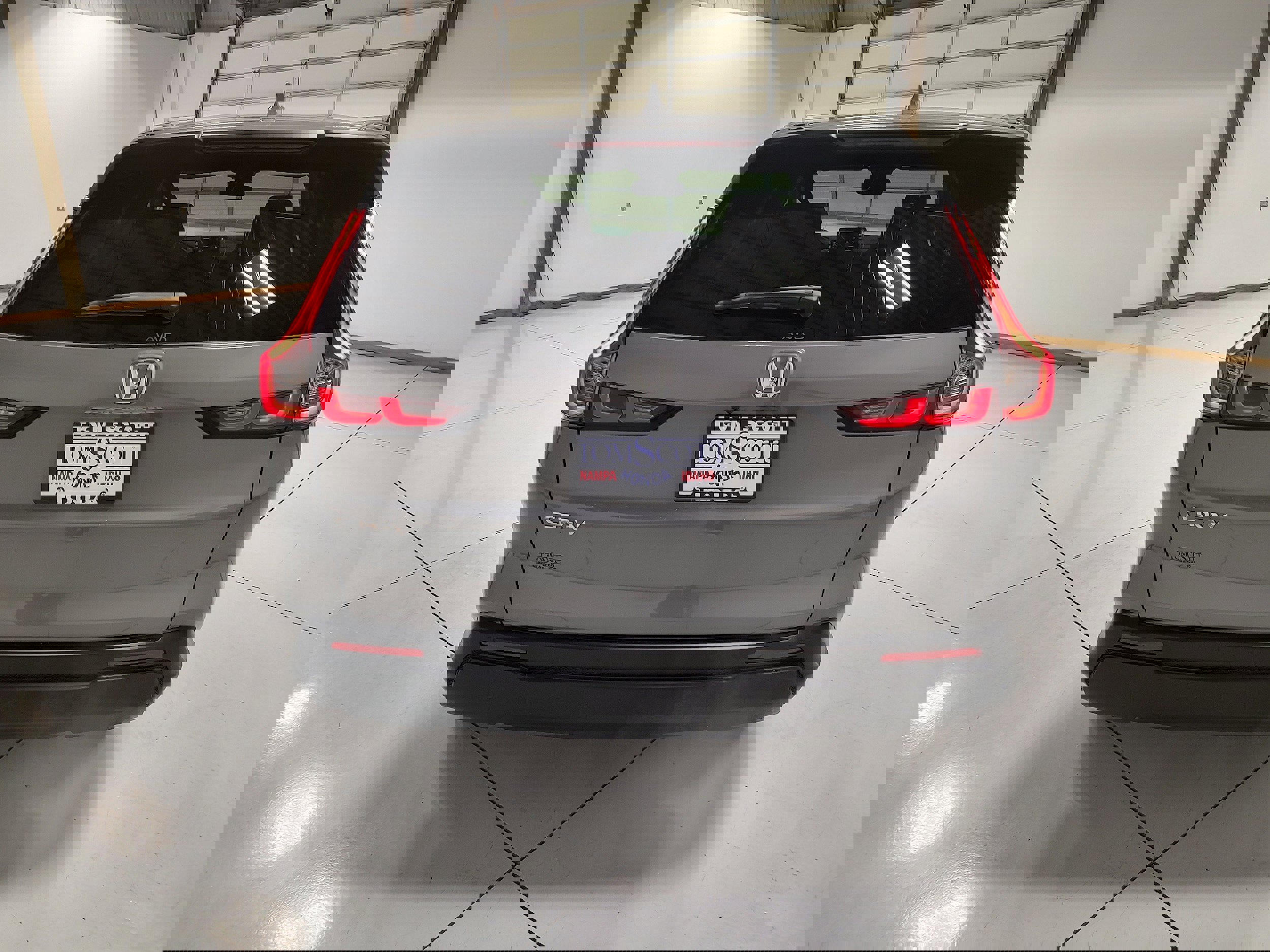 New 2026 Honda CR-V EX image 12