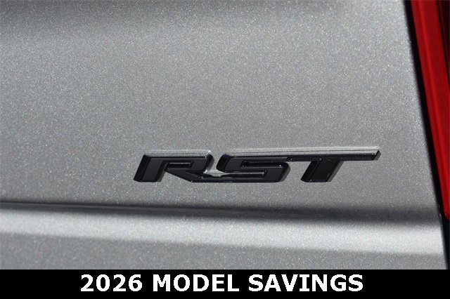 New 2026 Chevrolet Silverado 1500 RST image 17