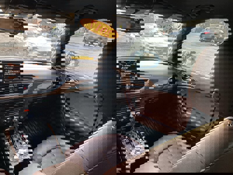 Used 2017 Audi A6 2.0T Premium Plus w/ Premium Plus Package image 20