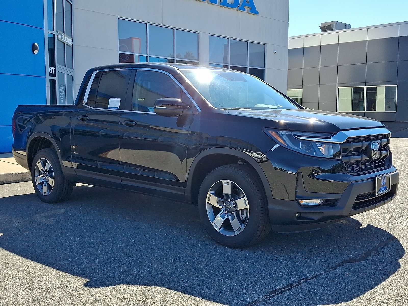 New 2026 Honda Ridgeline RTL image 2