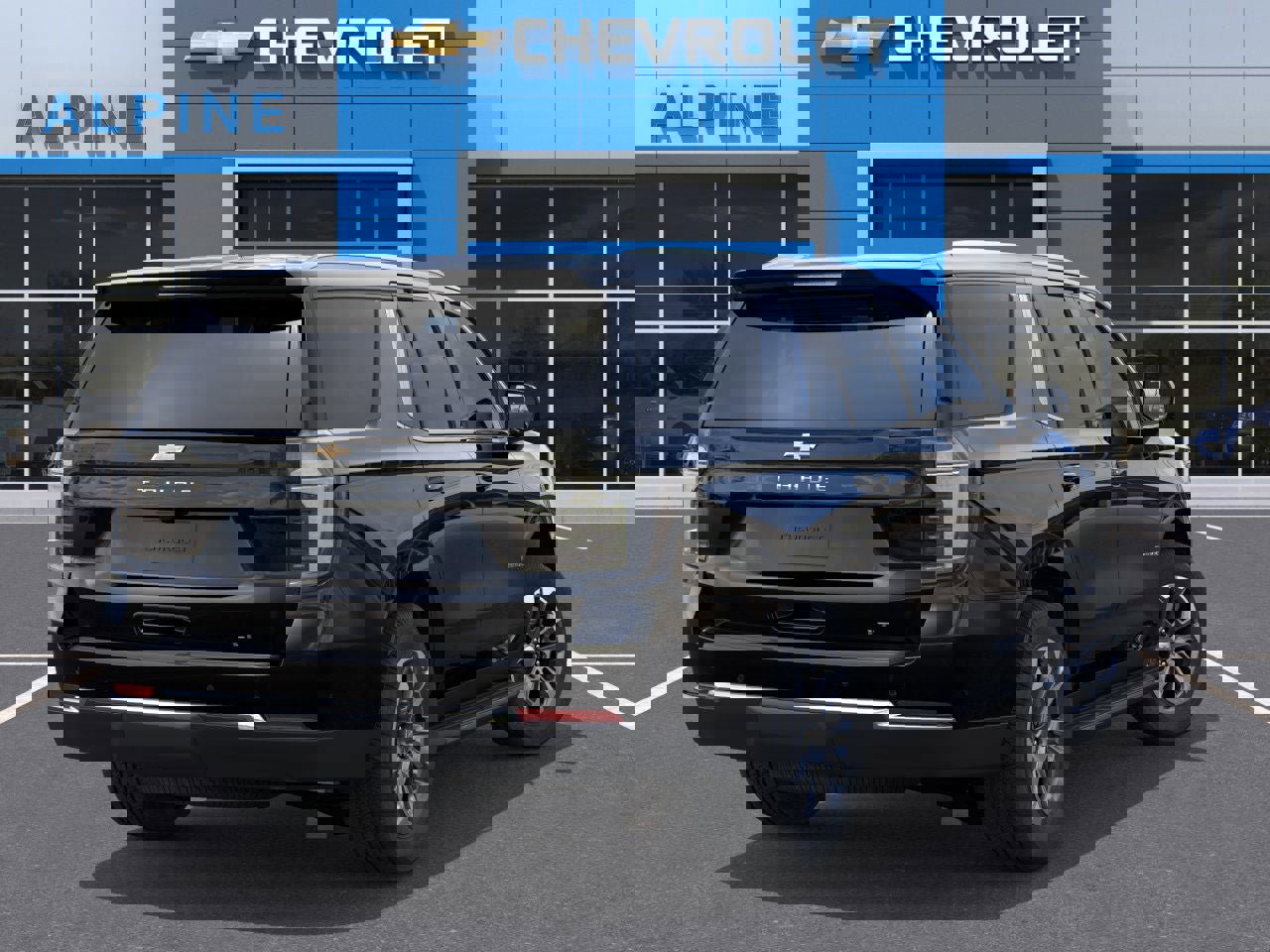 New 2026 Chevrolet Tahoe LT w/ Comfort Package image 4