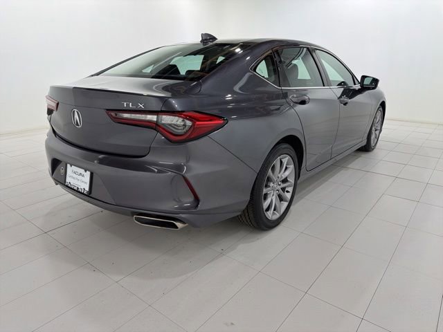 Certified 2023 Acura TLX FWD image 4