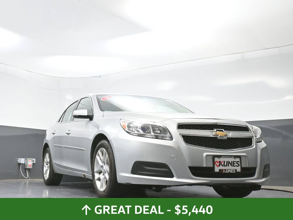 Used 2014 Chevrolet Malibu LT FWD image 51
